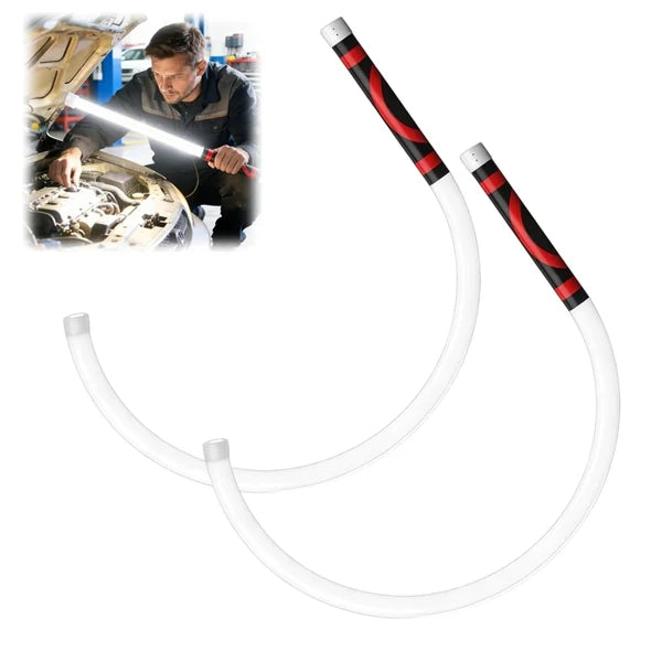MASARO FlexLight™ – مصباح العمل المرن لصيانة السيارة