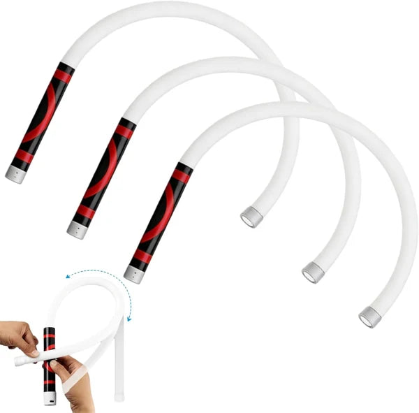 MASARO FlexLight™ – مصباح العمل المرن لصيانة السيارة